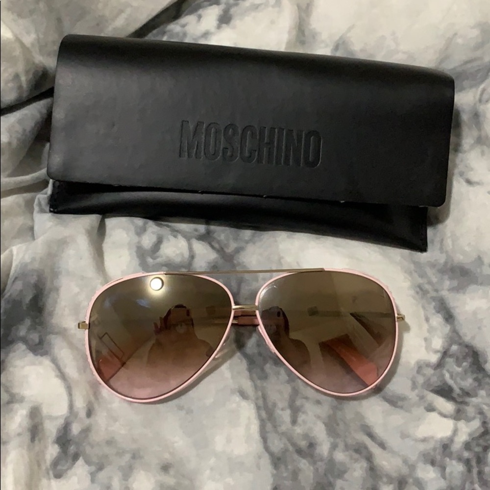 Moschino Sunglasses